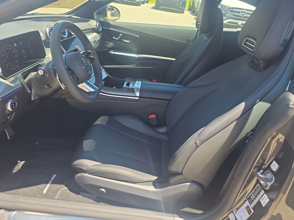 2026 Mercedes-Benz CLE CLE 300 Gray at John Sisson Motors