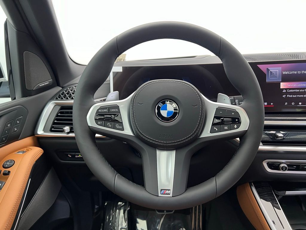 Thumbnail: 2026 BMW X5 - 17