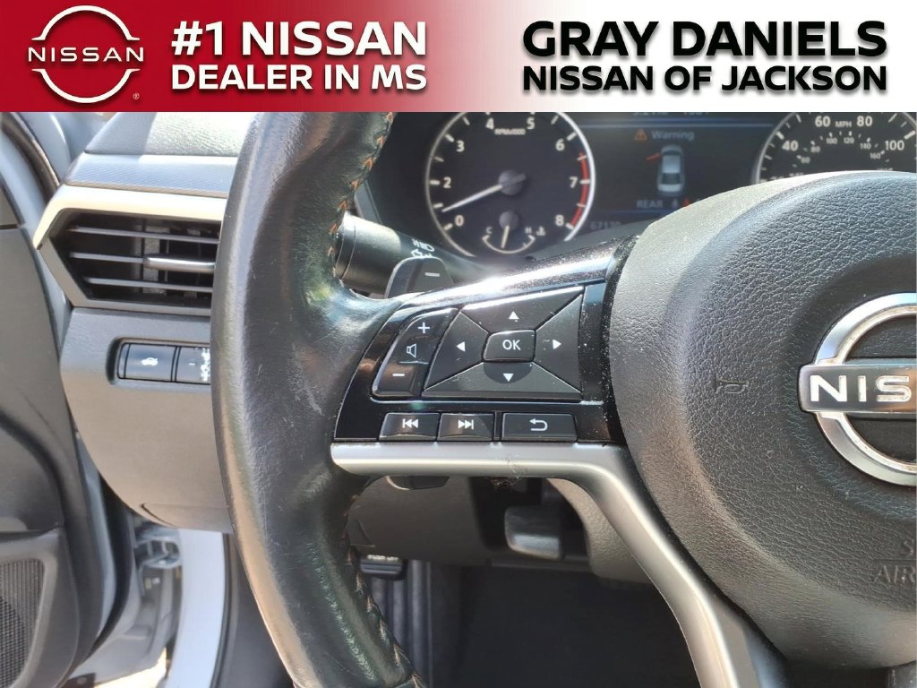 Used 2024 Nissan Altima Sedan