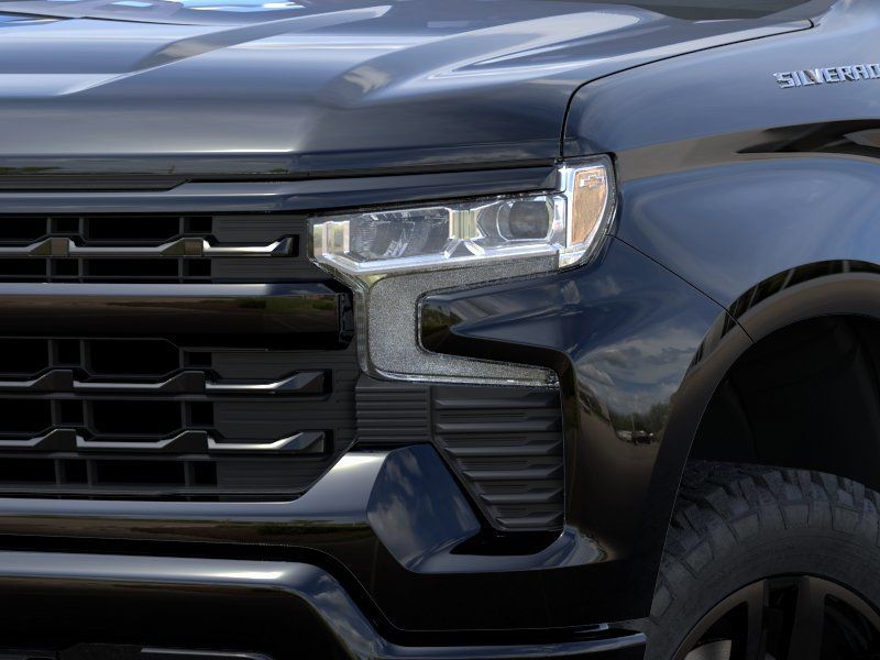 New 2026 Chevrolet Silverado 1500 RST 4D Crew Cab