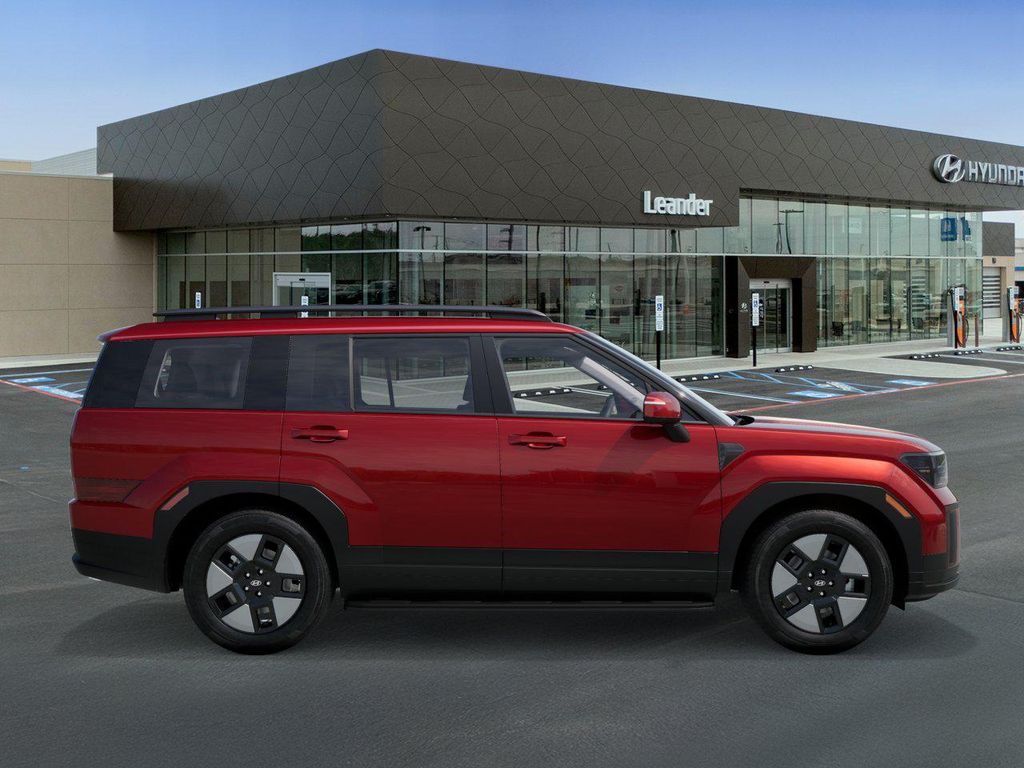 Thumbnail: 2027 Hyundai Santa Fe - 7