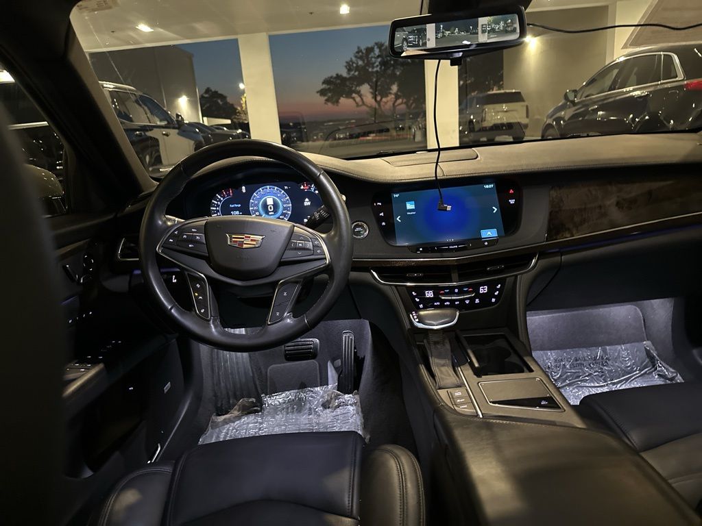 Used Car 2018 Cadillac Ct6  3.6l Premium Luxury For Sale Under $30,000 In Austin, Texas