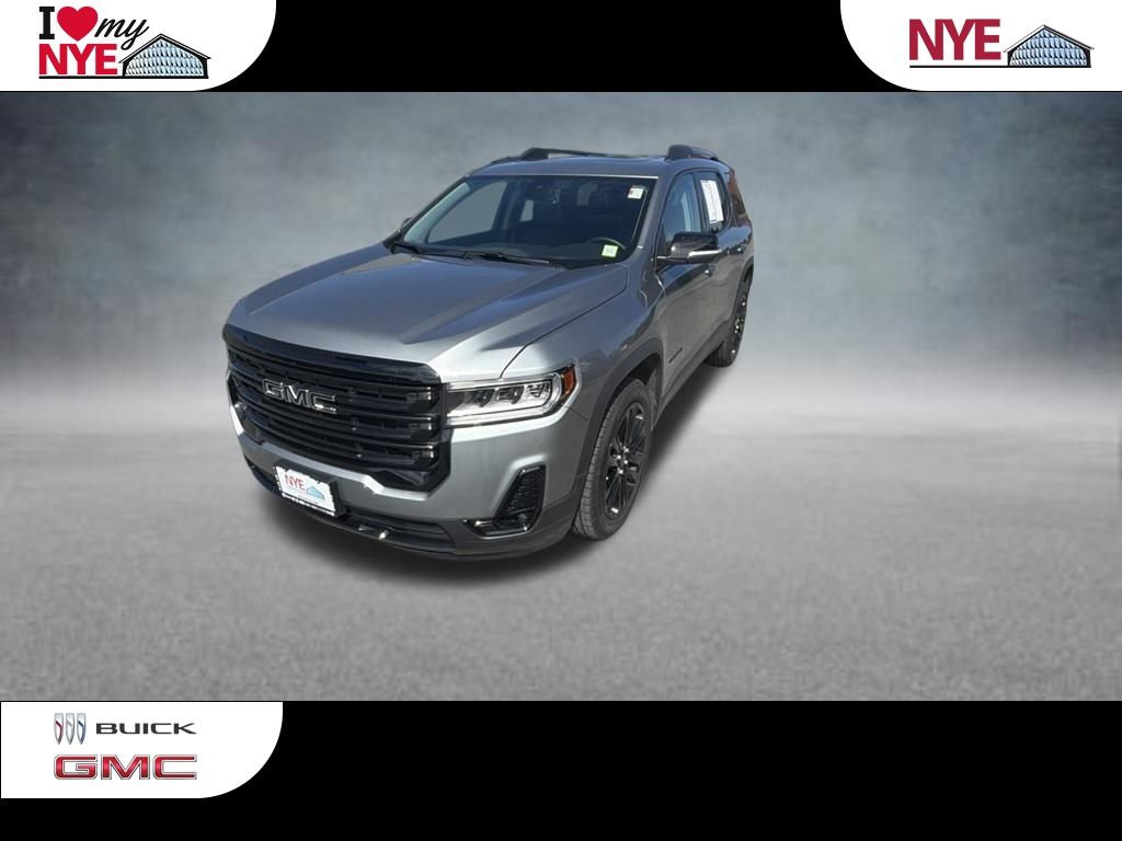 2023 GMC Acadia SLT AWD