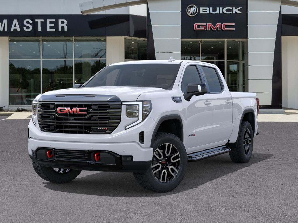 New 2026 GMC Sierra 1500 Truck