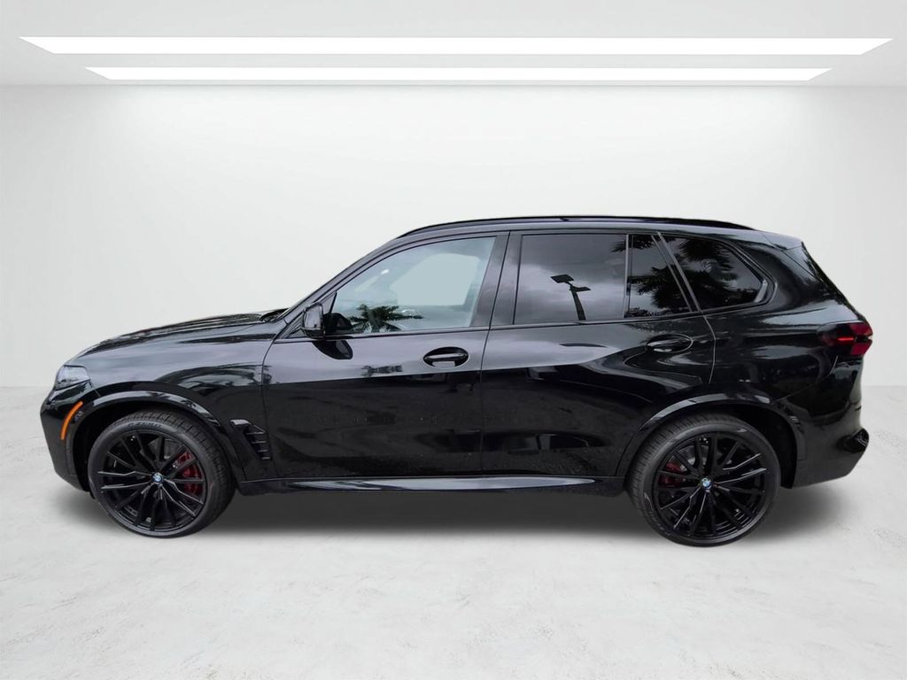 New 2026 Black BMW xDrive40i image 7