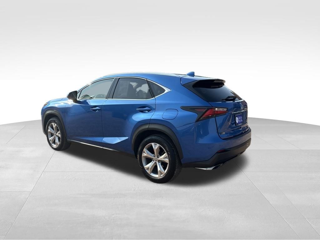Used 2017 Lexus NX SUV
