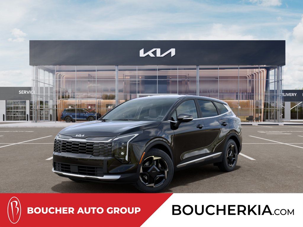 2026 Kia Sportage EX