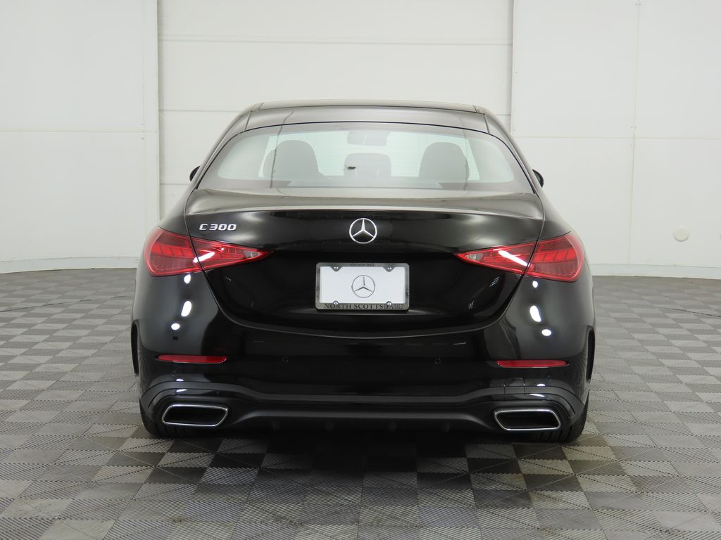 Thumbnail: 2025 Mercedes-Benz C-Class - 6