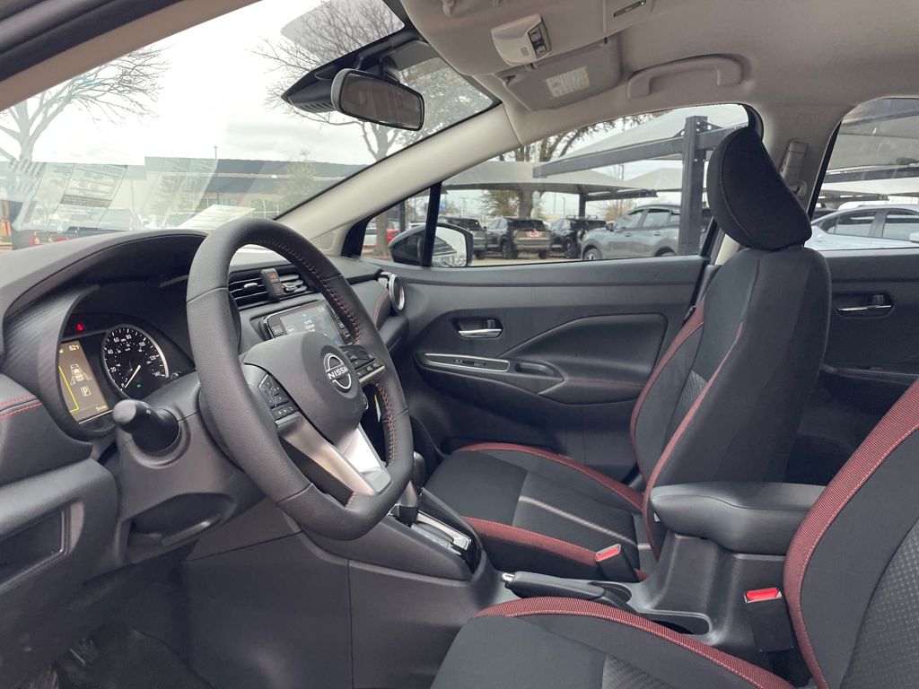 2025 Nissan Versa