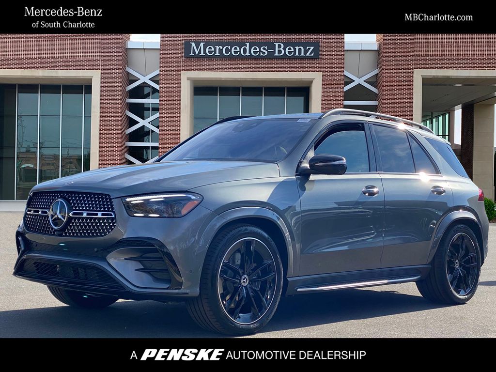 2025 Mercedes-Benz GLE 350 -
                Pineville, NC