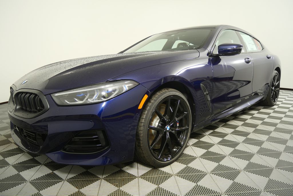 Thumbnail: 2026 BMW 8 Series - 9