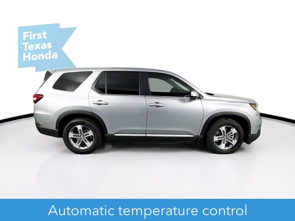 Used Car 2025 Honda Pilot  Ex-l For Sale Under $50,000 In Austin, Texas