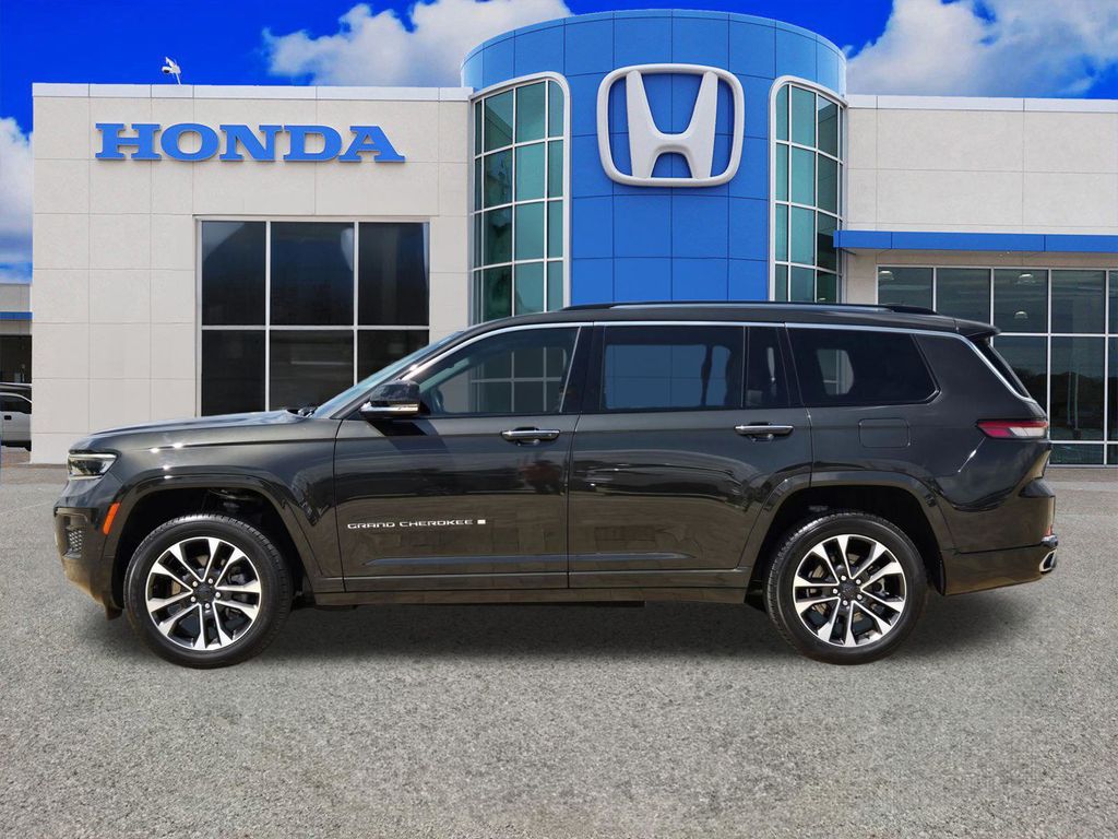 Used 2022 Jeep Grand Cherokee L SUV