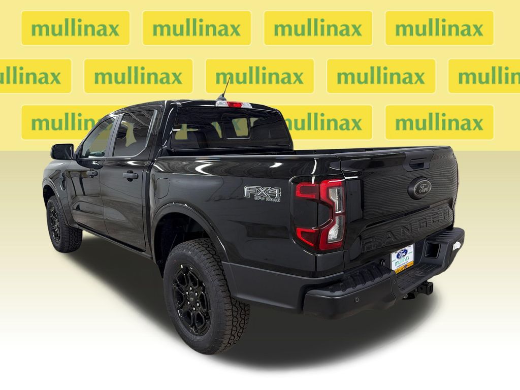 New 2026 Black Ford XLT image 9