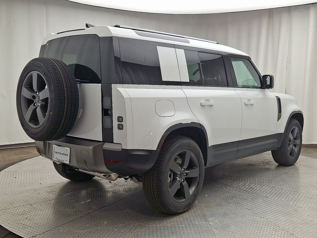 Thumbnail: 2026 Land Rover Defender - 3