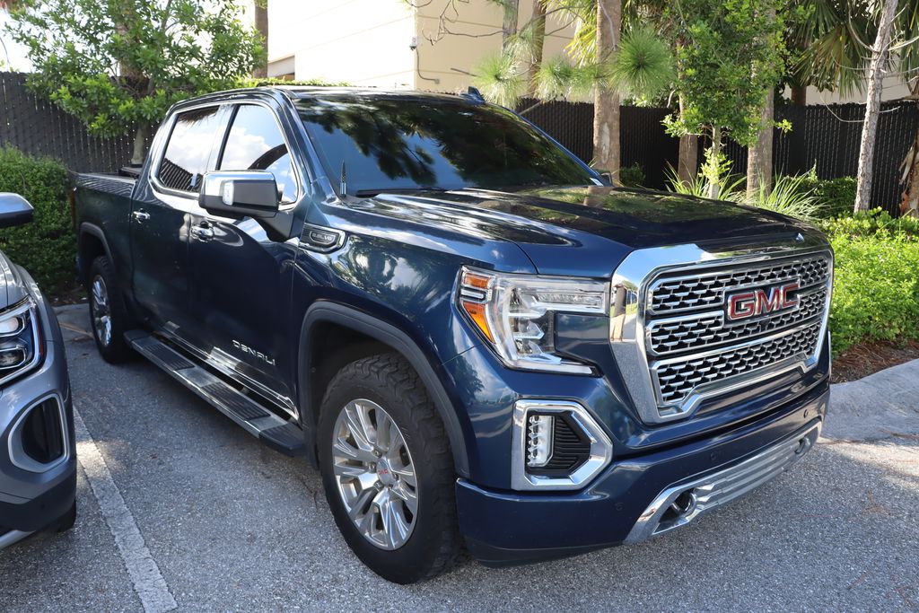 Thumbnail: 2021 GMC Sierra 1500 - 6