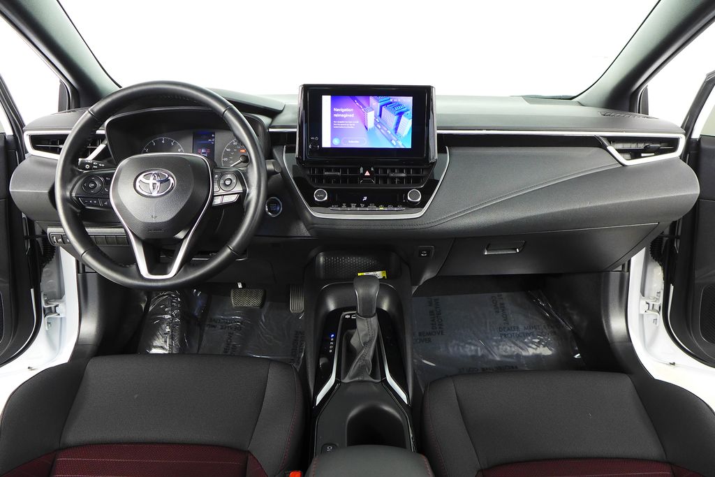 2023 Toyota Corolla SE 25