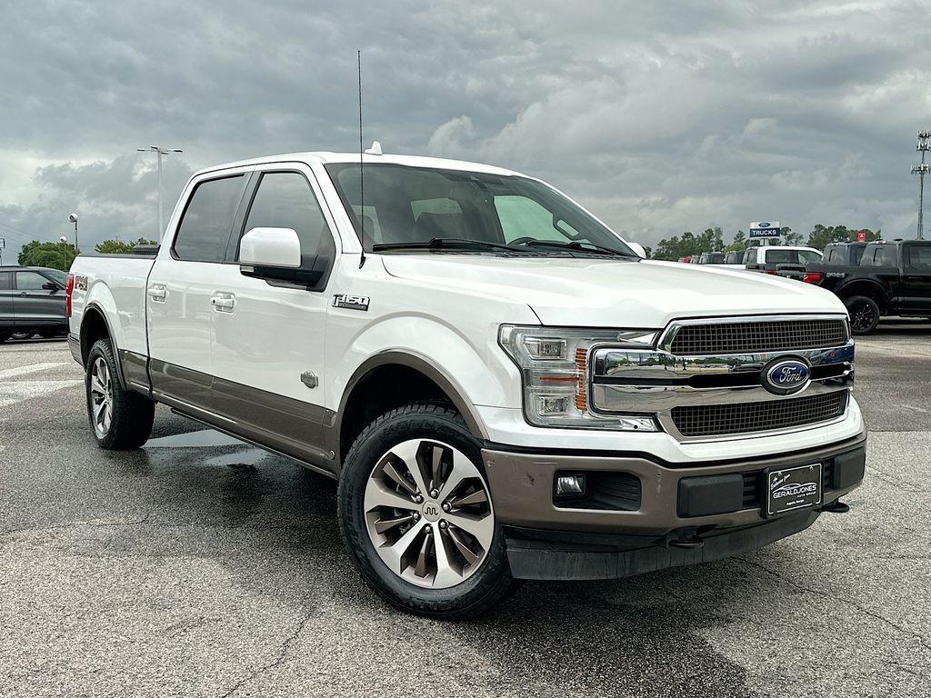 2019 Ford F-150 King Ranch