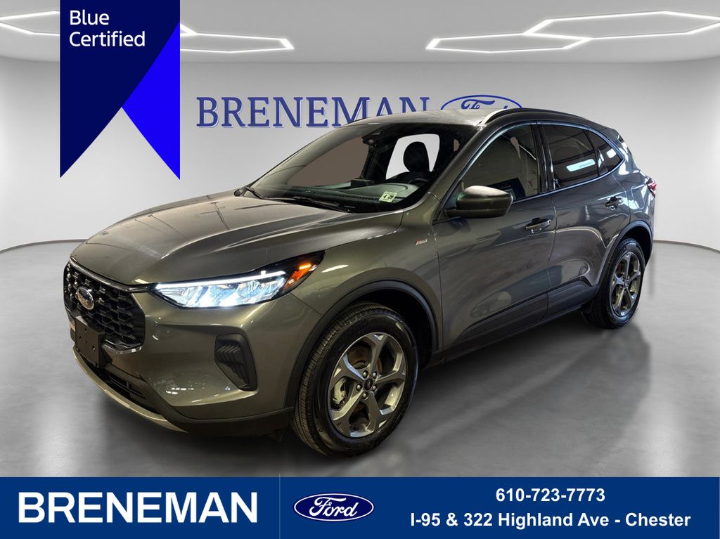 2025 Ford Escape ST-Line AWD