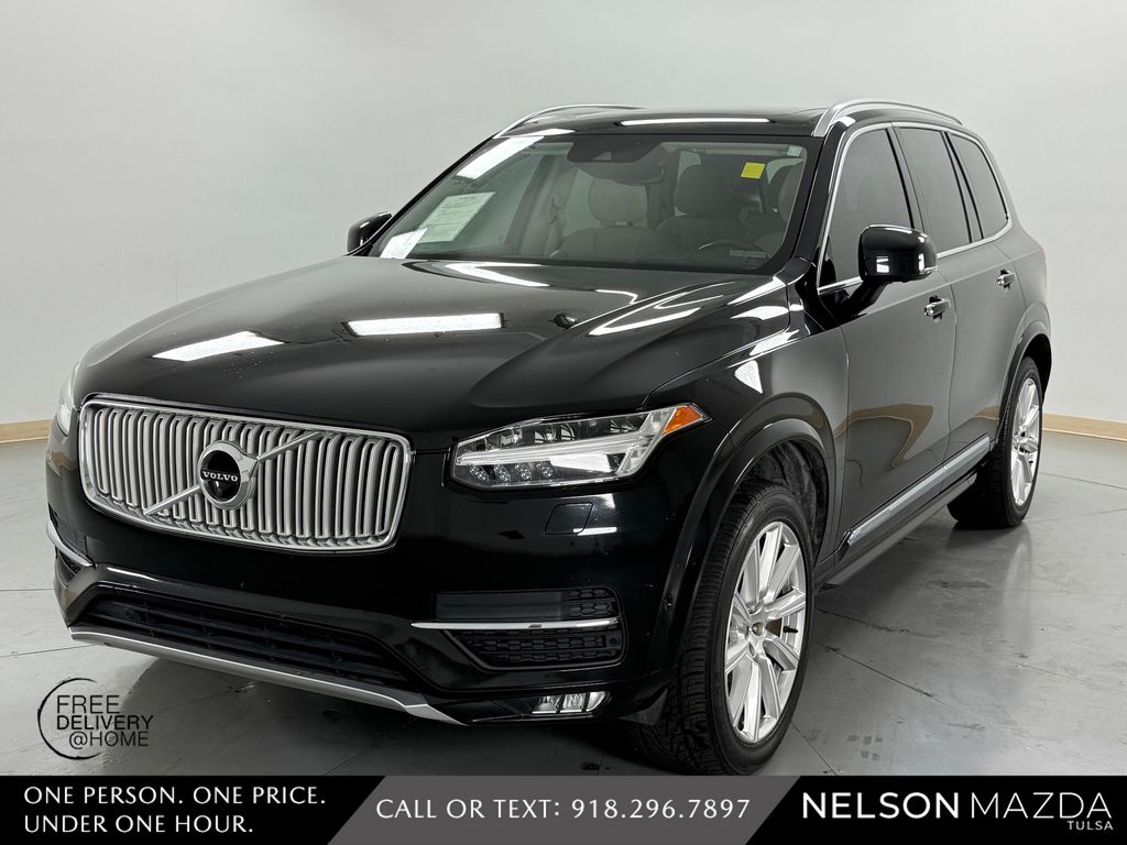 2018 Volvo XC90 T6 Inscription AWD