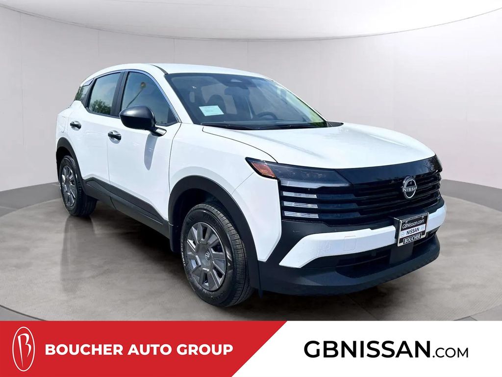 2026 Nissan Kicks S