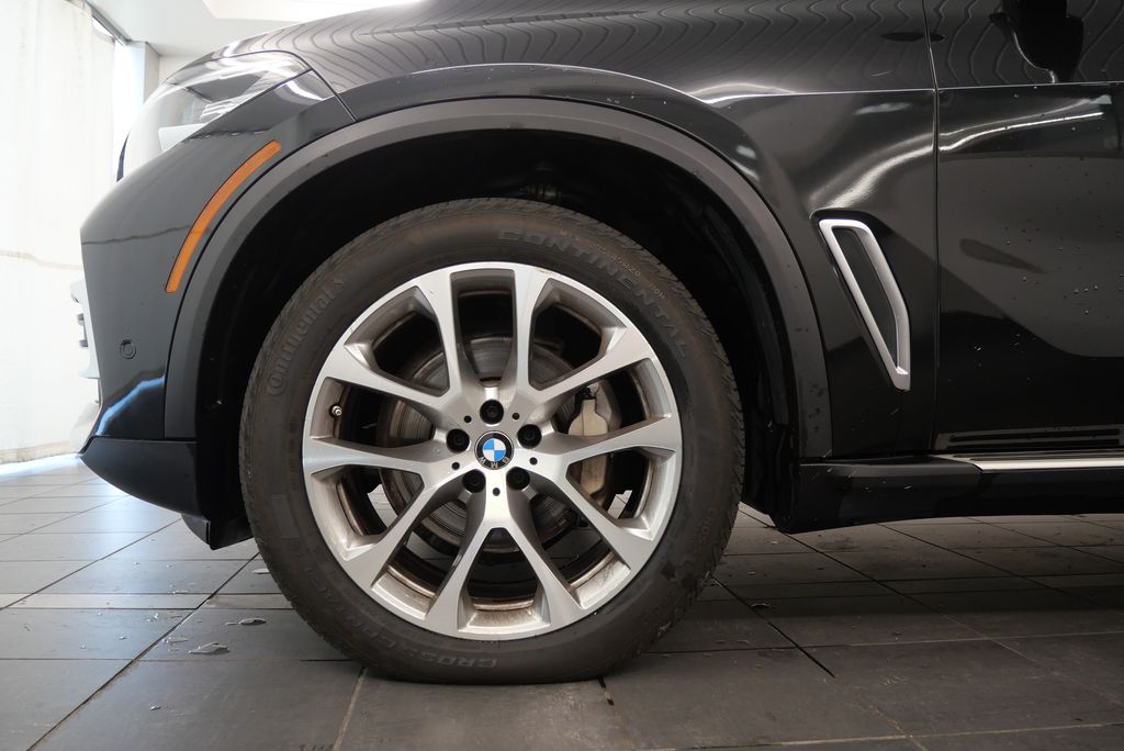 2023 BMW X5 xDrive40i 3