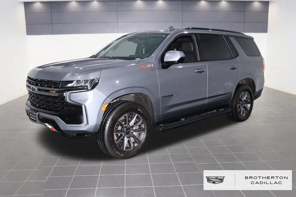 2022 Chevrolet Tahoe Z71 4WD