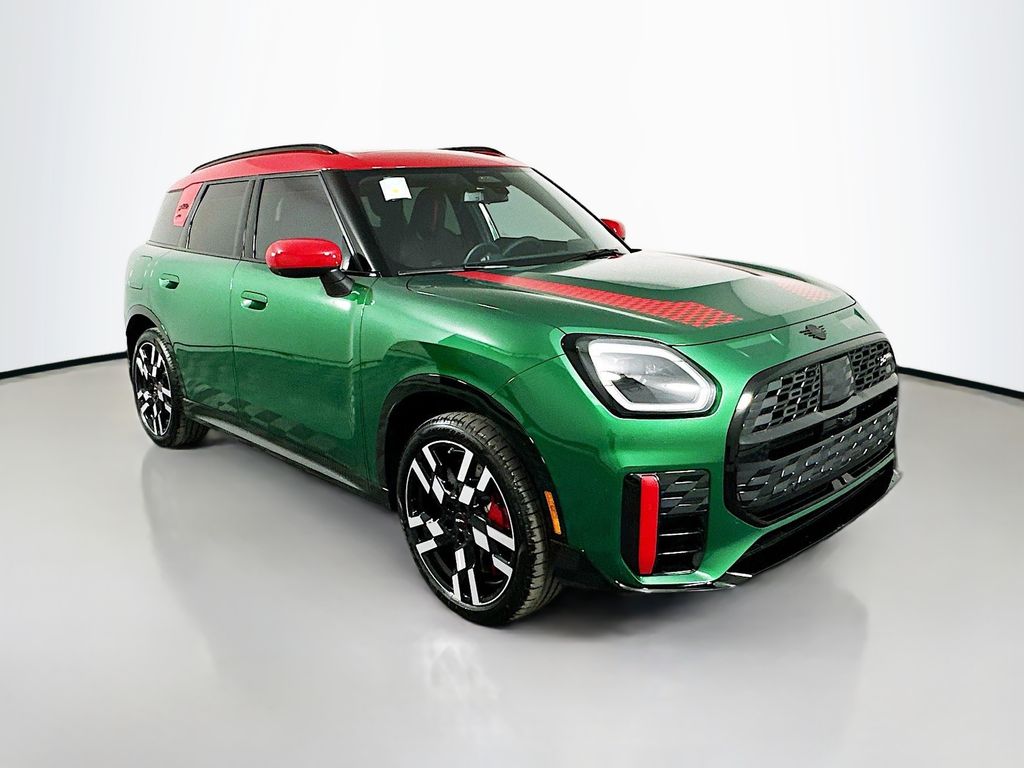 Thumbnail: 2026 MINI Cooper Countryman - 3