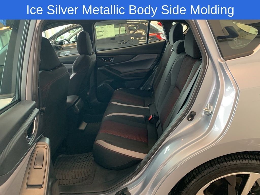 Certified Used 2023 Silver Subaru Sport image 14