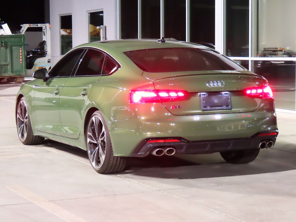 2021 Audi S5 Sportback Prestige 3