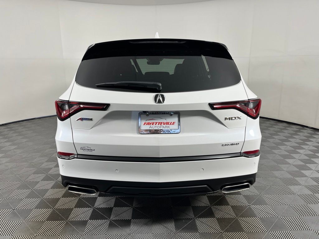 Thumbnail: 2026 Acura MDX - 4