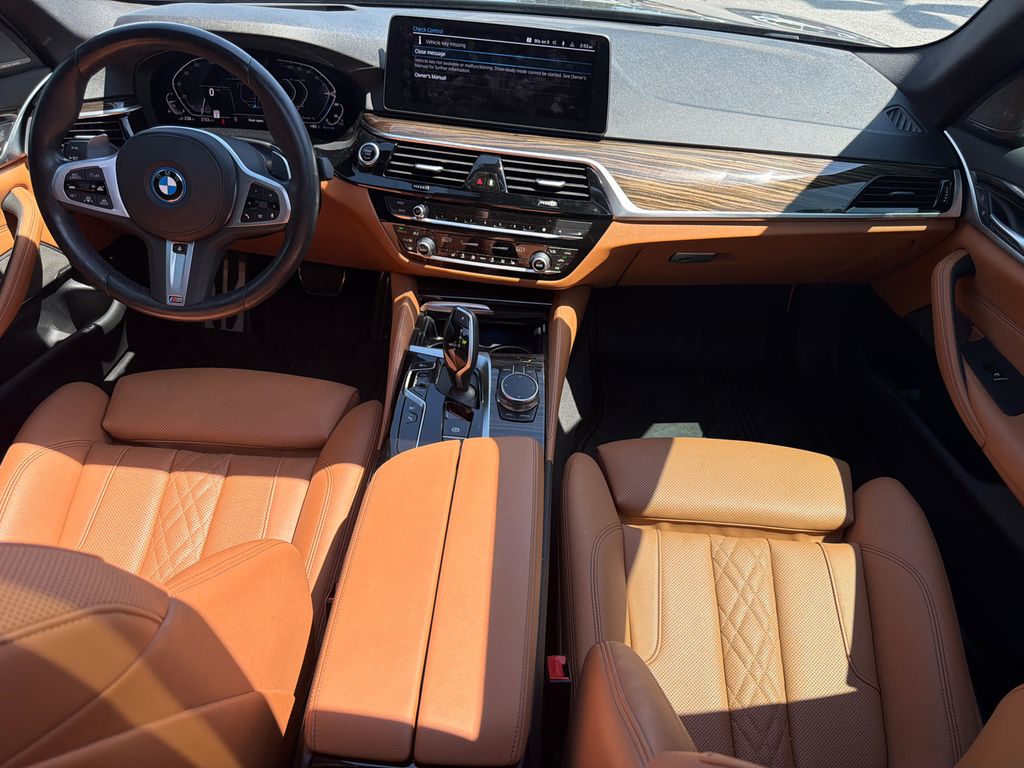 Used 2023 BMW 5 Series Sedan