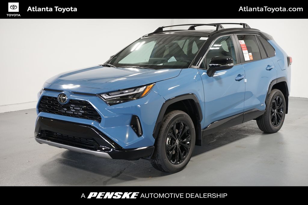 Thumbnail: 2025 Toyota RAV4 - 1