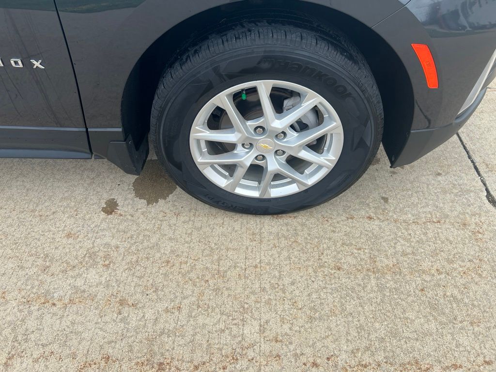 Used 2022 Chevrolet Equinox SUV