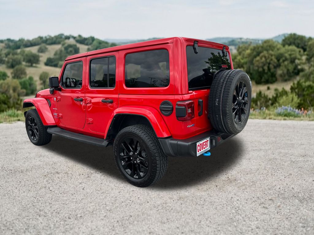 Used Car 2022 Jeep Wrangler  For Sale Under $30,000 In Austin, Texas