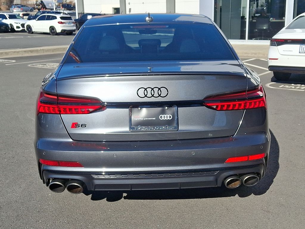 Thumbnail: 2021 Audi S6 - 5