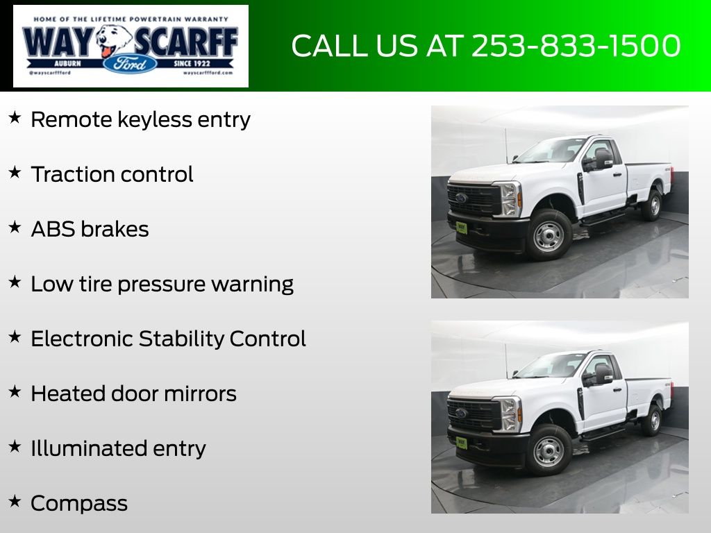 2026 Ford F-250 Super Duty XL