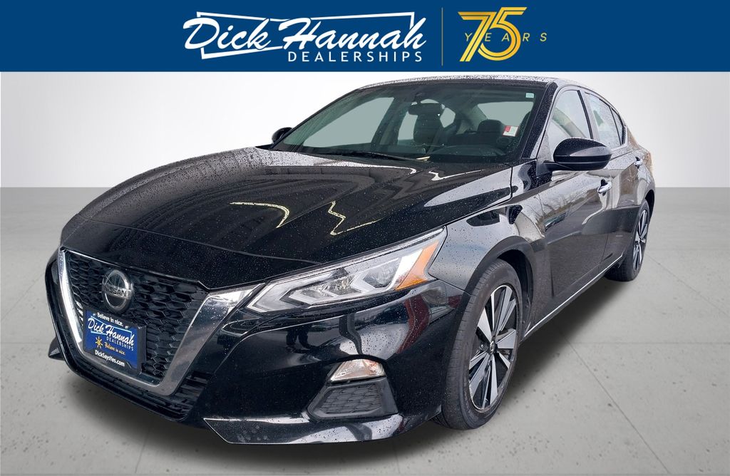 Dick Hannah Dick Says Yes - 2021 Nissan Altima 2.5 SV For Sale in Vancouver, WA
