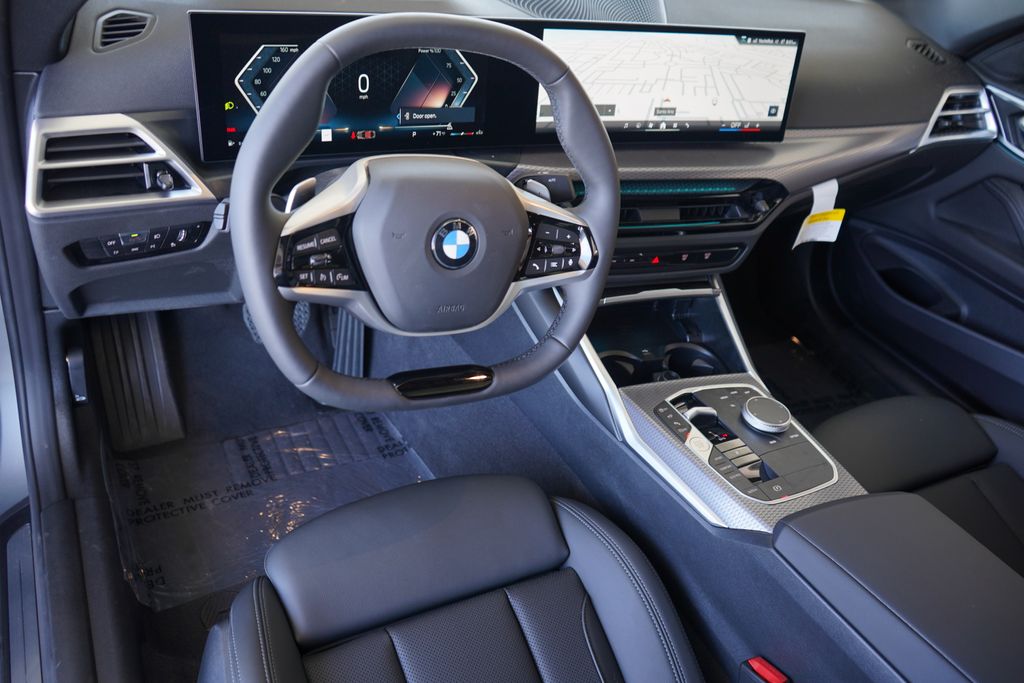 Thumbnail: 2025 BMW 4 Series - 13