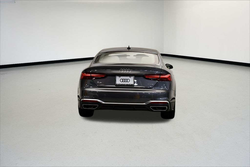 Thumbnail: 2023 Audi A5 - 4