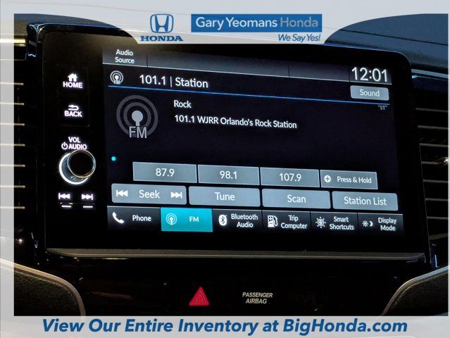 2026 Honda Ridgeline