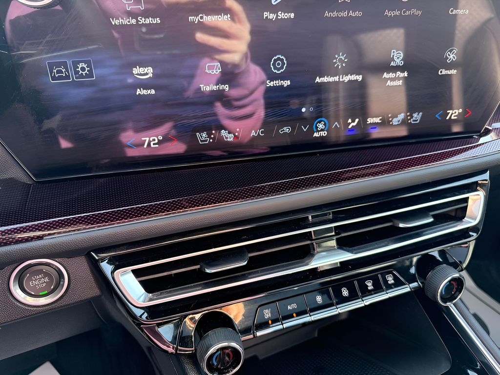 2025 Chevrolet Traverse