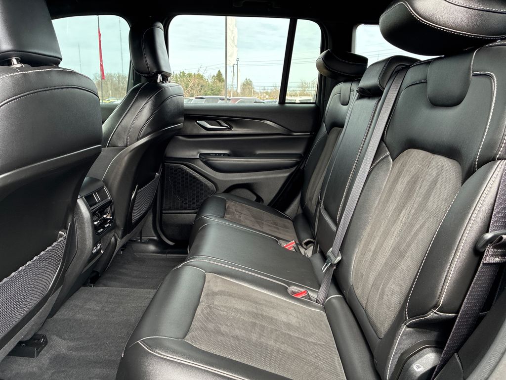 2023 Jeep Grand Cherokee Altitude X Gray at Auto Express Mitsubishi