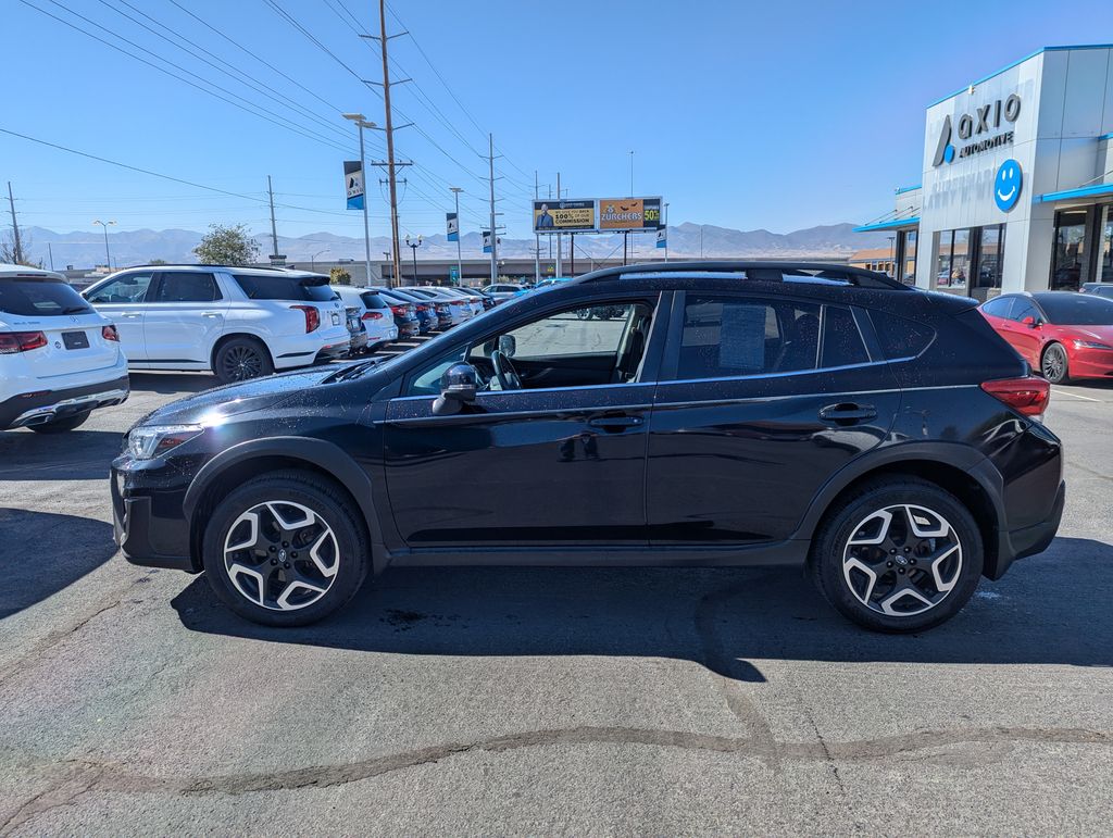 2020 Subaru Crosstrek Limited 2