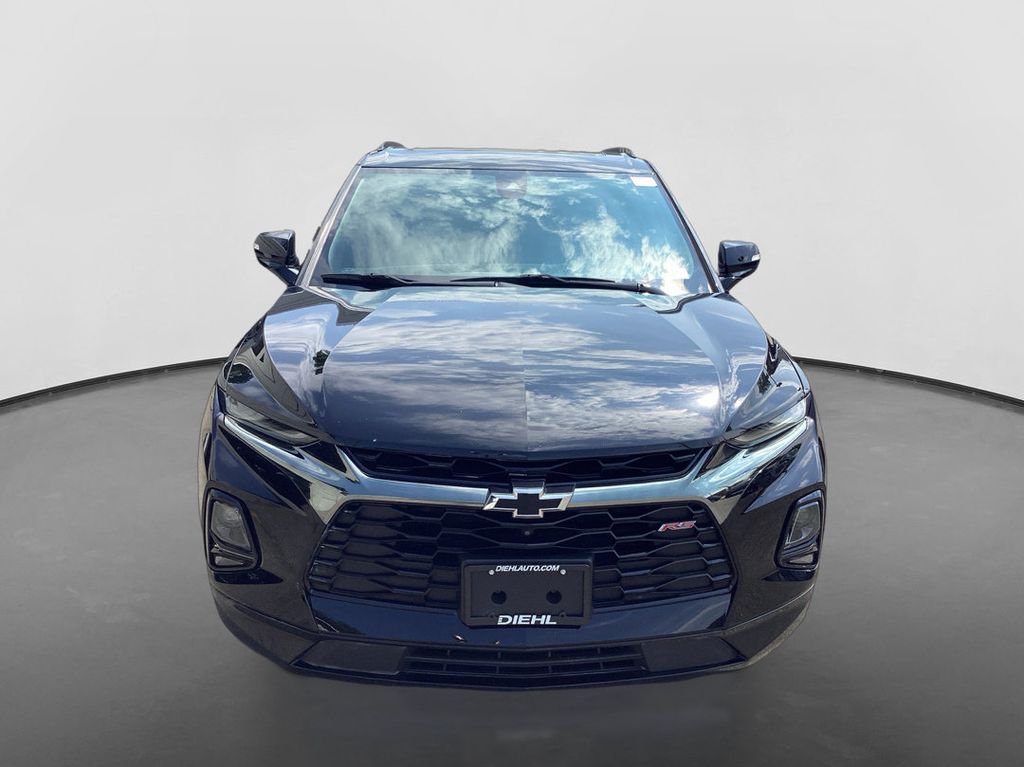 Used 2020 Chevrolet Blazer SUV