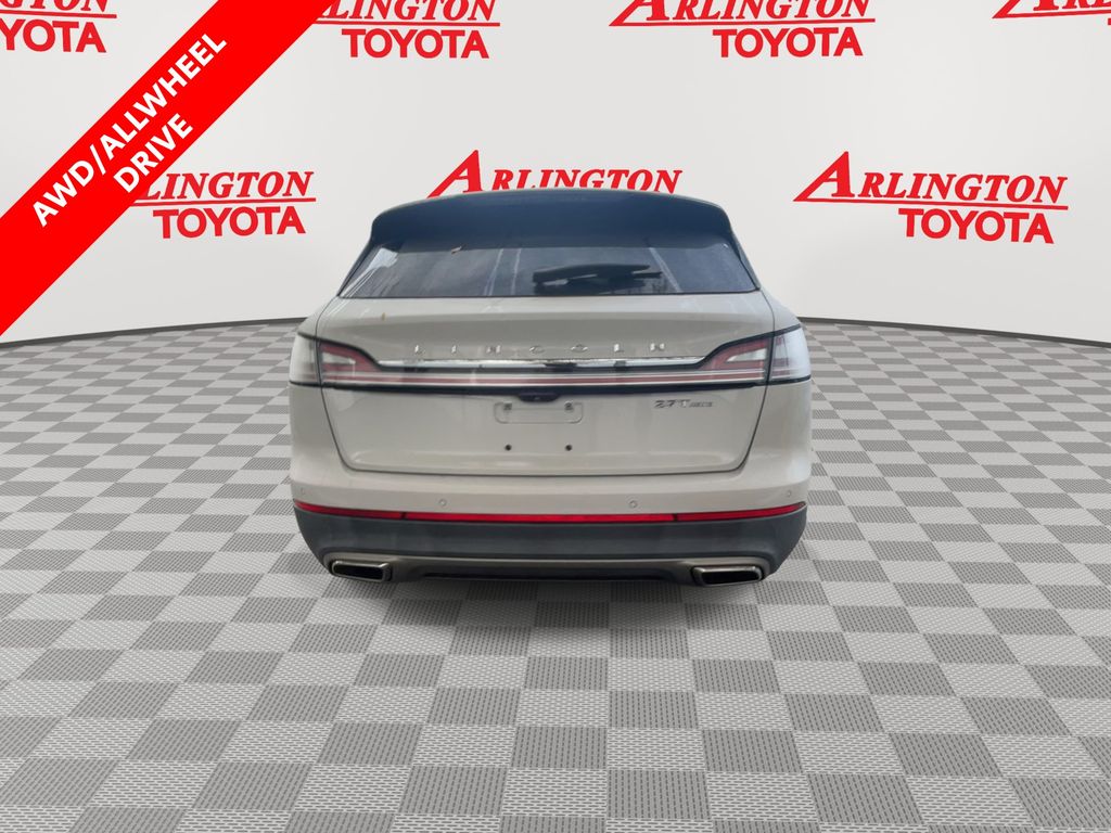 Used 2020 Lincoln Nautilus SUV