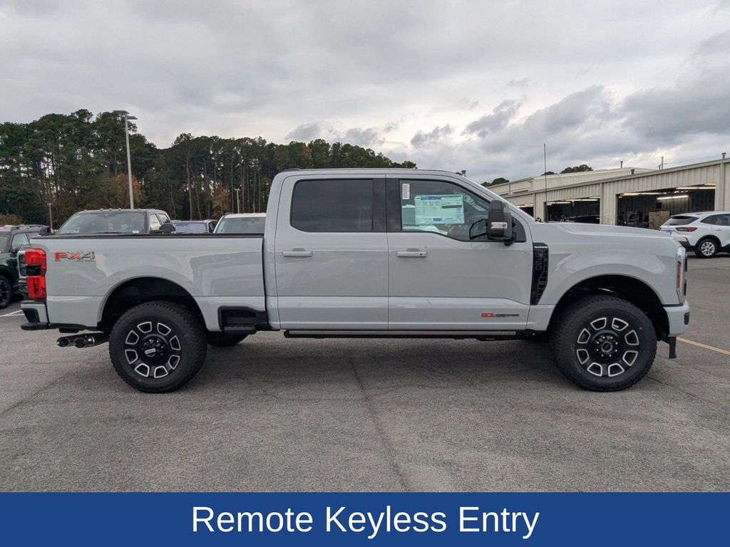 2026 Ford F-350 Platinum