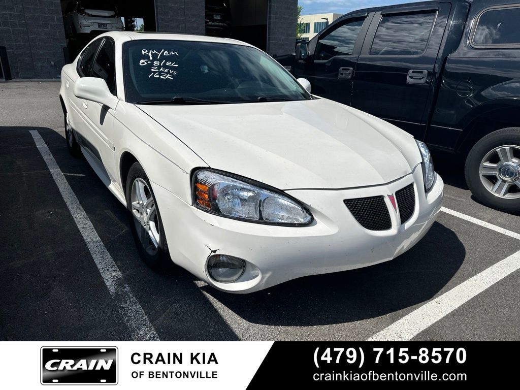 2007 Pontiac Grand Prix GT