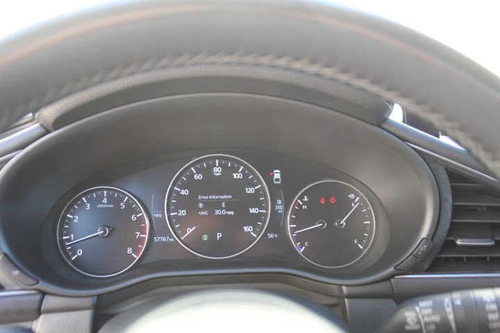 Used Car 2024 Mazda Mazda3  2.5 S Select Sport For Sale Under $25,000 In Georgetown, Texas