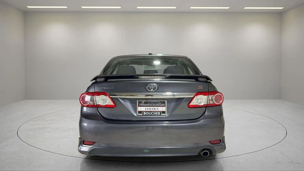 Used 2013 Magnetic Gray Metallic Toyota S image 4